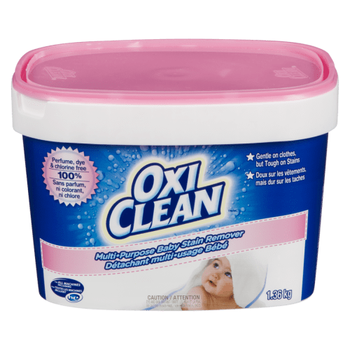 Multi-Purpose Baby Stain Remover