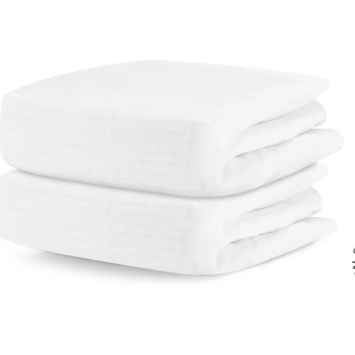 Newton Breathable, Organic Cotton Sheets (2-pack)