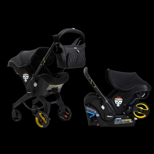 Doona + Car Seat & Stroller - Midnight Edition