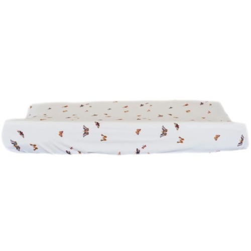 Minky Stretch Luxe Changing Pad Cover