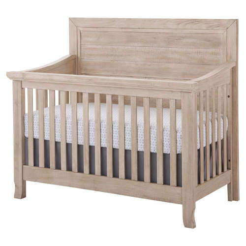 Stella Baby Remi Flat-Top Convertible Crib – Lakeland Baby and Teen Furniture