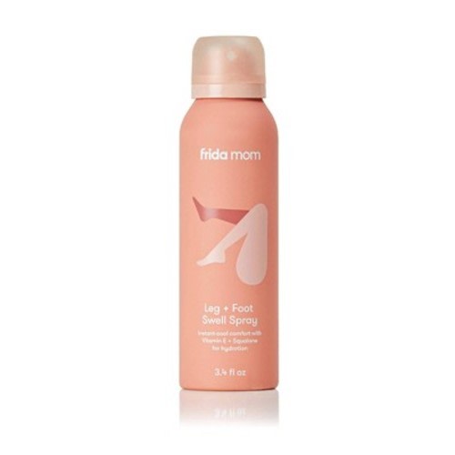 Frida Mom Pregnancy Achey Legs + Foot Swell Spray - 3.4 fl oz