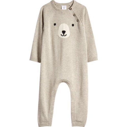 Sweater Romper, 3M
