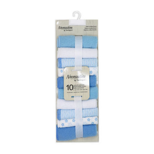 3 Stories Trading Company 10-pc. Washcloth