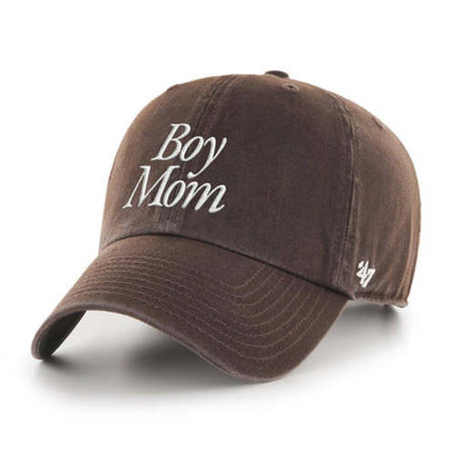 Boy Mom Clean Up Hat II