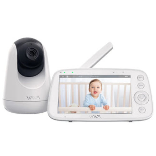 VAVA 720P 5" HD Video Baby Monitor PRO