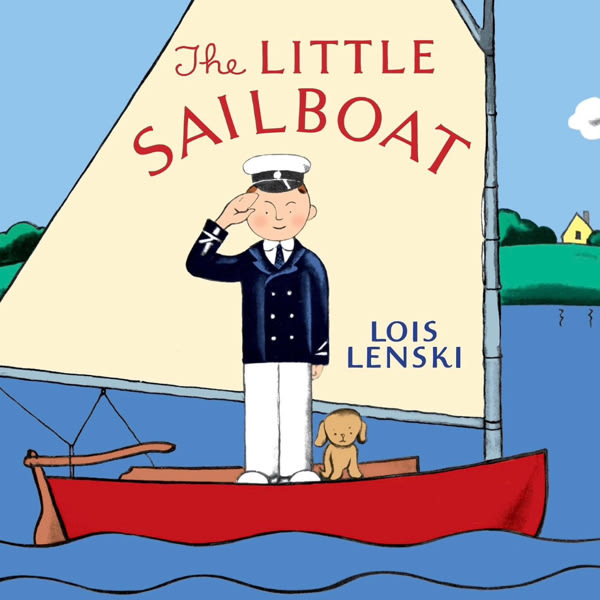 The Little Sailboat