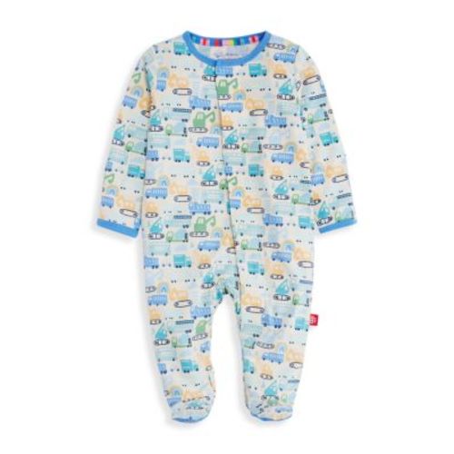 Boys' As Truck Would Have It Footie - Baby