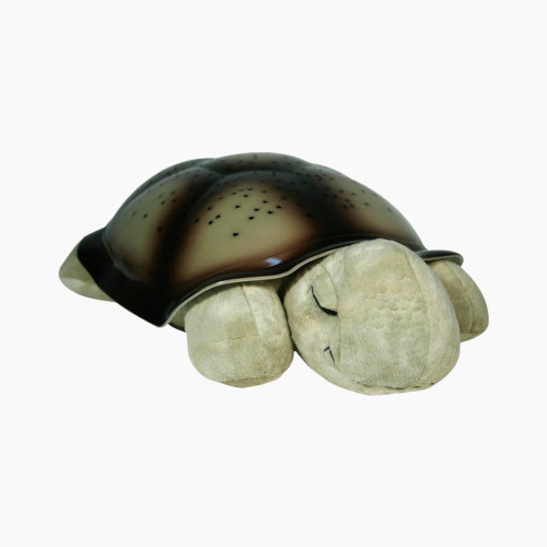 Cloud B Twilight Turtle Constellation Night Light - Green