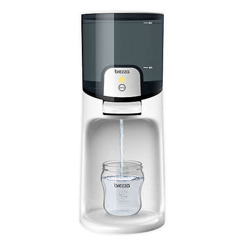 Baby Brezza® Instant Electric 3-Temperature Bottle Warmer in WhiteBaby Brezza® Instant Electric 3-Temperature Bottle Warmer in White