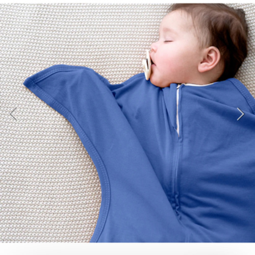 Classic Zipadee-Zip Swaddle Transition | Sleeping Baby – Blooming Baby