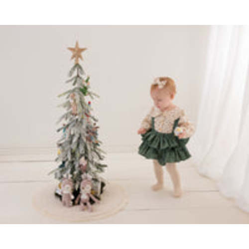 Peppermint Skirt 3pc – Olive and Cradle