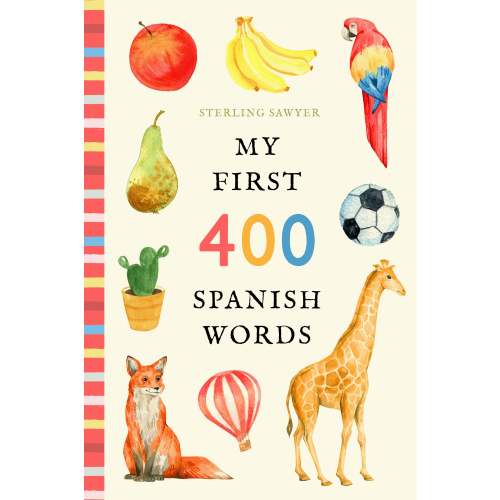 My First 400 Spanish Words