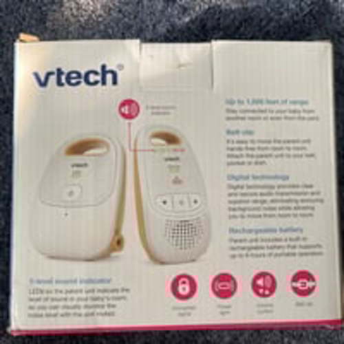 Vtech Digital Audio Monitor .