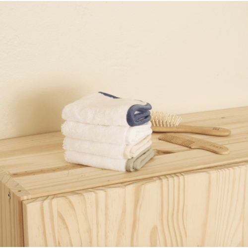 The Washcloth - Blueberry / 3 Pack