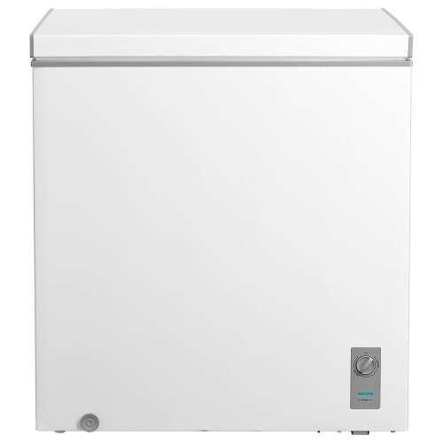 Midea 7 Cu. Ft. Convertible Chest Freezer in White