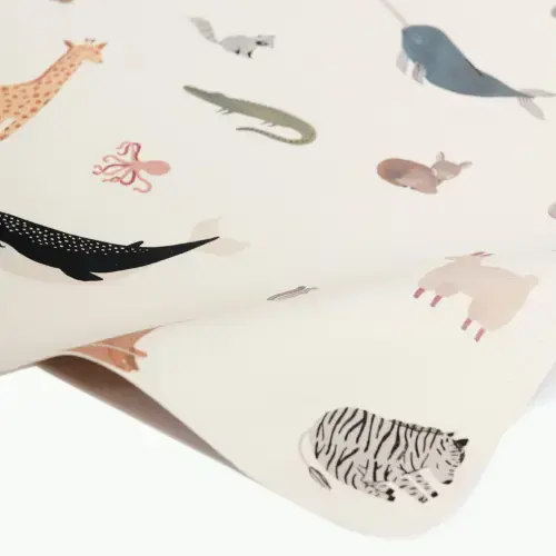 Wipeable Changing Pad