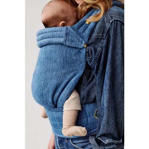 Denim | Zeitgeist Baby Carrier | SHOP ARTIPOPPE