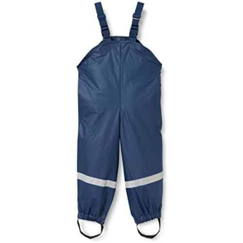 Rain bibs for the park - Playshoes brand