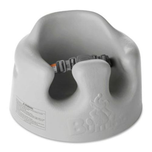 Bumbo® Infant Floor Seat in Cool Grey - GREY - BOOSTER SEAT