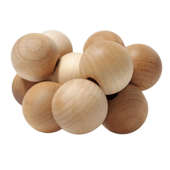 Wooden Grasper Toy