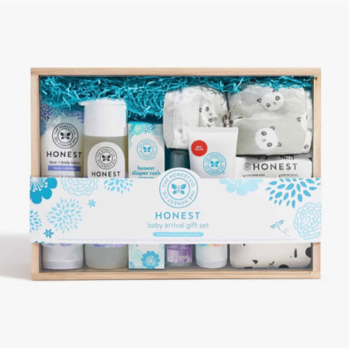 Newborn Baby Arrival Welcome Box Gift | Honest
