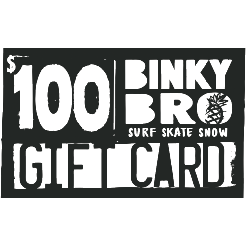 Binky Bro Gift Card