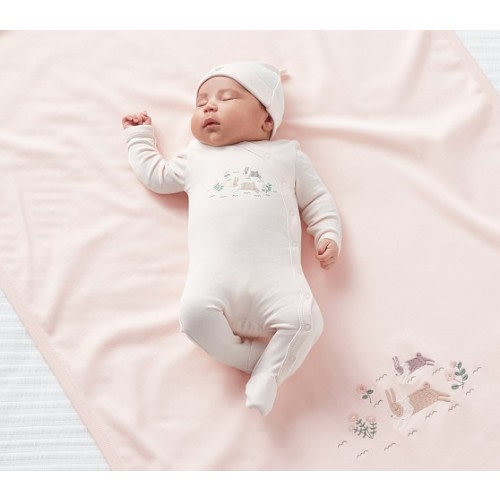 Bunny Welcome Home Gift Set | Pottery Barn Kids