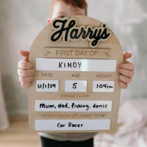 First Day and Last Day of School Sign ~ Back to School Sign ~ Back to School Photo Prop ~ First Day Sign ~ School Milestone Board
