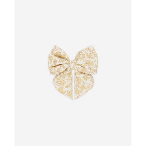 Bow || Dahlia