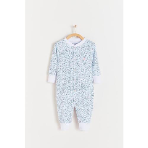 Emma One-Piece Pajamas