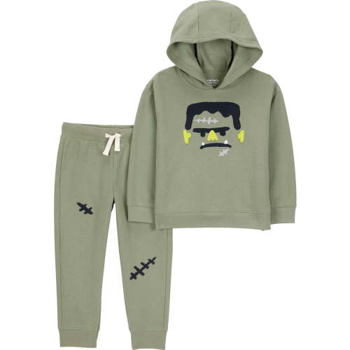 Carter's Child of Mine Toddler Boy Halloween Outfit Set, 2-Piece, Sizes 12M-5T