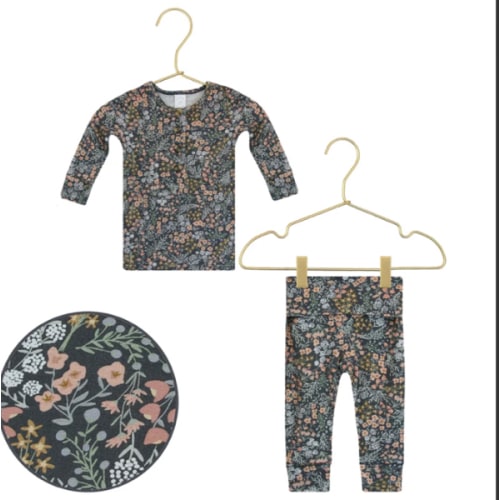Bea Top + Bottoms – Lou Lou & Company
