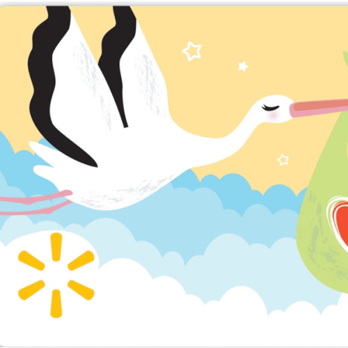 Walmart Baby Registry