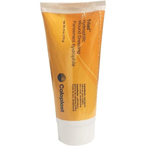 Triad Hydrophilic Wound Dressing with CMC 6 oz. Sterile 1967, 1 Ct
