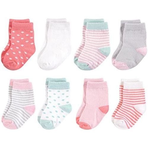 Touched by Nature Unisex Baby Organic Cotton Socks