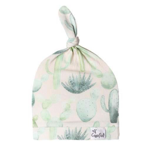 Desert Newborn Top Knot Hat by Copper Pearl – Avery and Everett