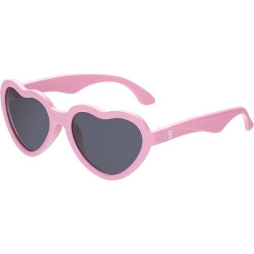 Originals Hearts Sunglasses: Bubblegum, Smoke Lenses - Babiators | Maisonette