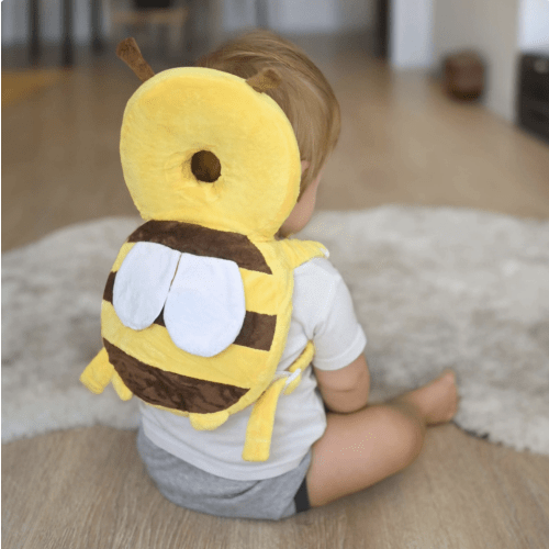 Head Protection Backpack (Bee)