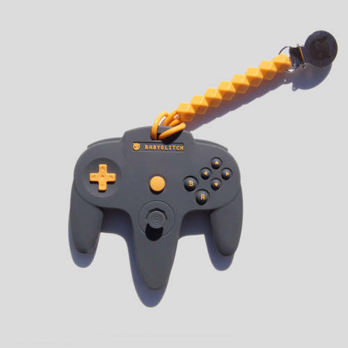 The Revolution (AKA Lakitu) Teether In Slate