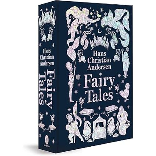 Fairy Tales (Deluxe Hardbound Edition)