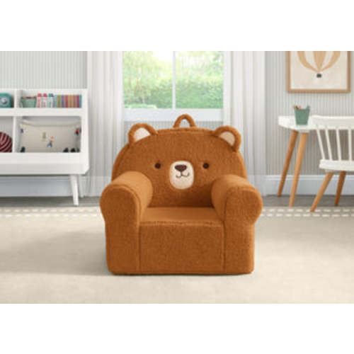 Deluxe Cozee Teddy Bear Chair