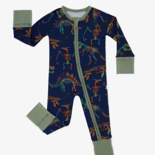 Fossil Quest Zippy | Little Sleepies