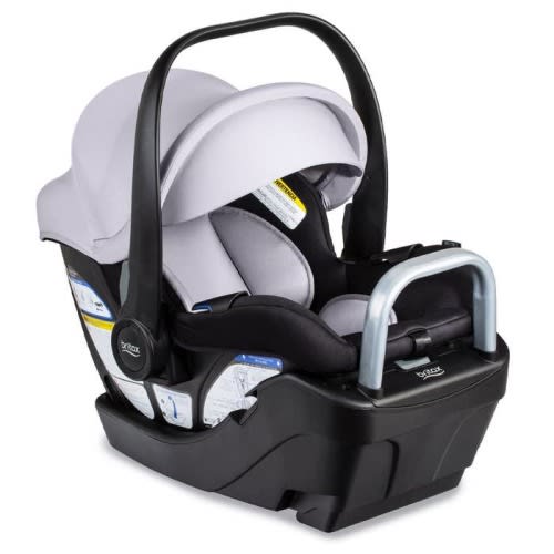 Willow S Car Seat w/ Alpine Base