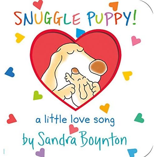 Snuggle Puppy! (Boynton on Board)