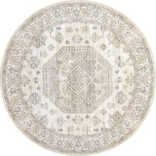 Nuloom Darby Persian Spill Proof Treated Pet Friendly Premium Machine Washable Area Rug