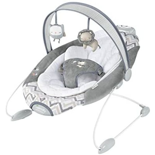 Ingenuity SmartBounce Automatic Hands-Free Baby Bouncer Seat - Braden