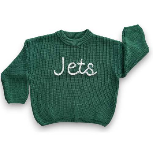 Jets Sweater