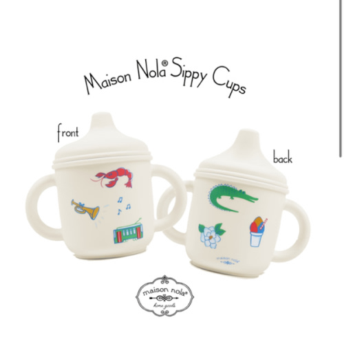 NOLA icon sippy | Maison Nola
