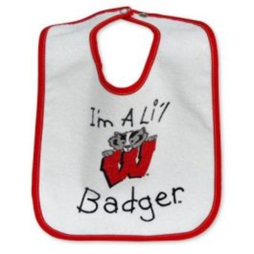 Wisconsin Badgers Bib